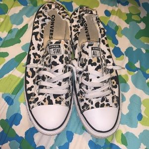 Cheetah converse